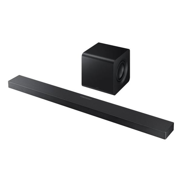 Ljudbar - SAMSUNG - HW-QS700F - True 3.1.2 Ch - Dolby Atmos - Trådlös