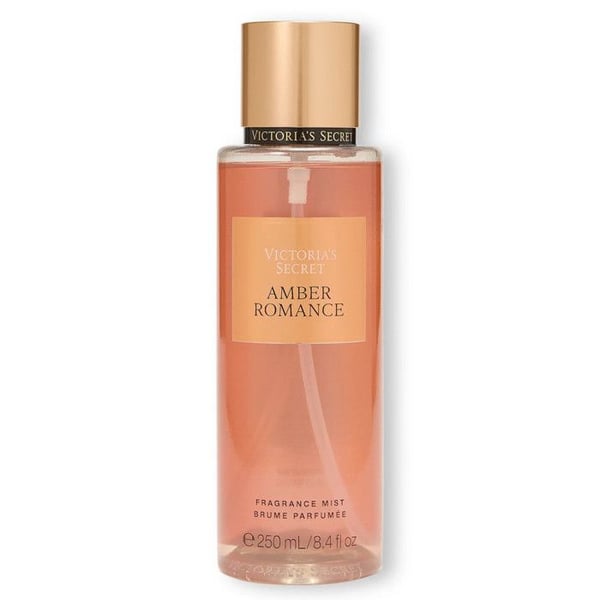 Victoria's Secret - Kroppsspray 250ml - Amber Romance -