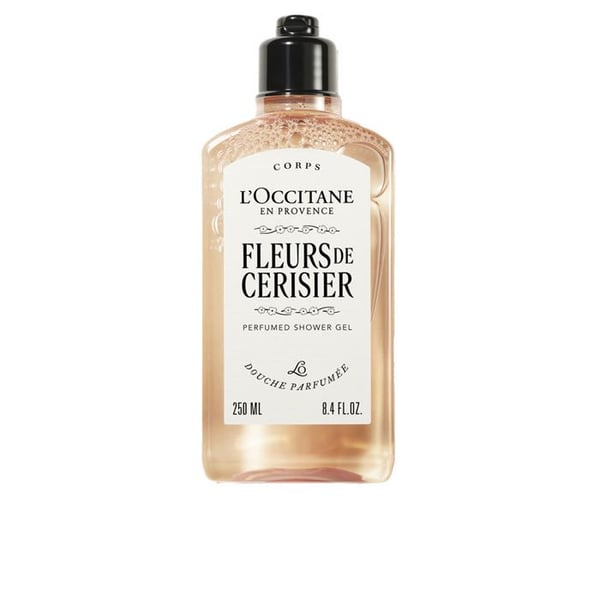 Duschgel - KIRSBLOMMAR - 250 ml - Blomdoft - Snygg design