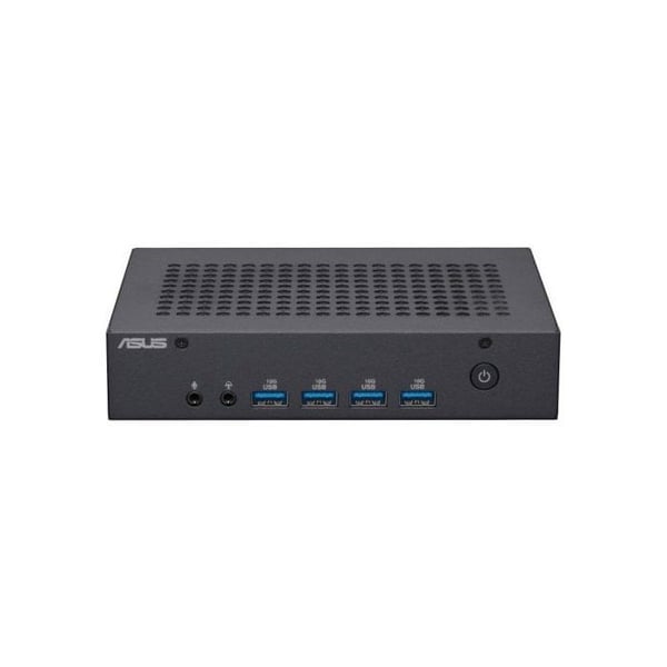 ASUS ExpertCenter PN43-BBN200MD Mini PC Intel N200 Svart