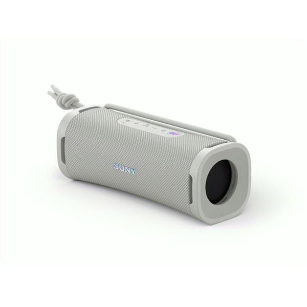 Trådløs bærbar højttaler Sony Bluetooth ULT Field 1 Hvid