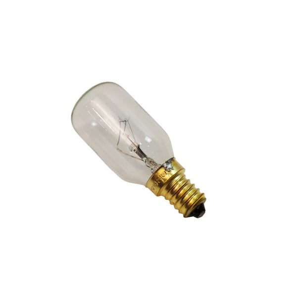 Ampull E14 T29 - WPRO - 40W - 220V - Längd 74mm - Diameter 27mm