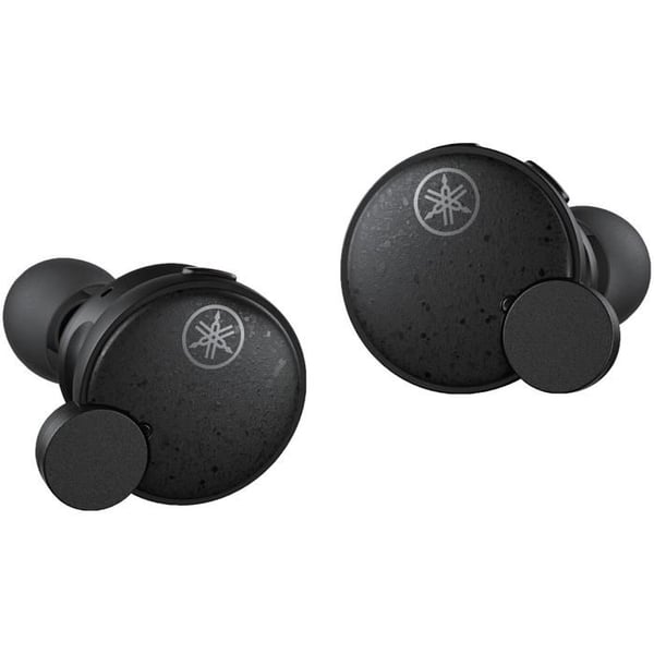 True Wireless hörlurar - YAMAHA - TW-E7B - Svart - Trådlös - True Sound