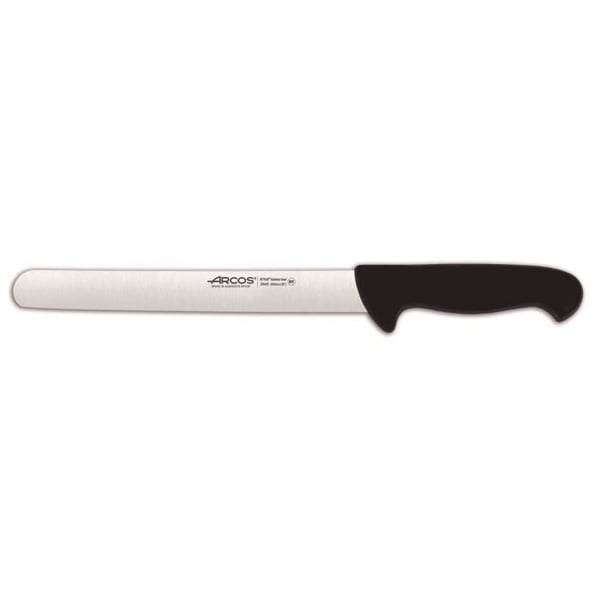 Kallkniv Arcos Color - Prof 294925 i Nitrum rostfritt stål och svart polypropen mango ergonomisk med blad av Kallkniv Arcos Color - Prof 294925 i Nitrum rostfritt stål och svart polypropen mango ergonomisk med blad av
