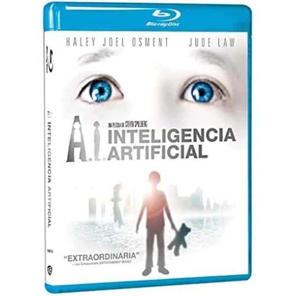 Artificiell Intelligens - FOX (WARNER) - A.I. - Innovativa Lösningar - Avancerad Teknik