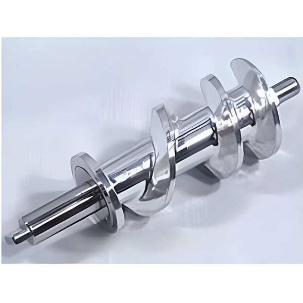 Skruvskruv i metall för Kenwood KW658534 A950 AT950 MG450 MG500 - MG köttkvarn