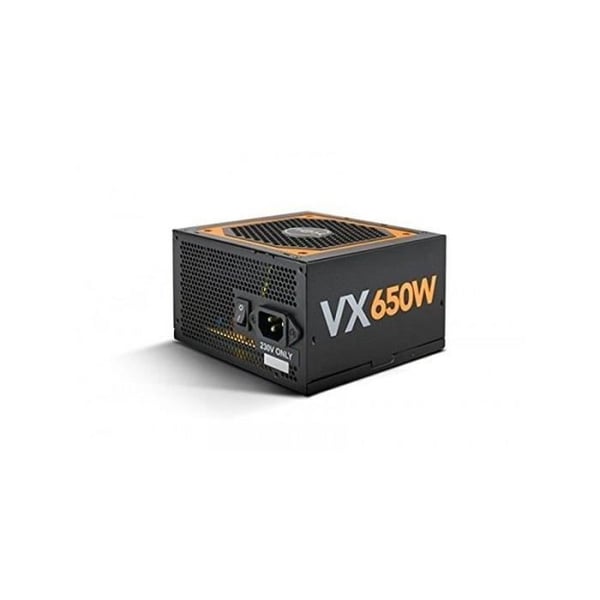 Spelströmkälla NOX NXURVX65BZ 650W 120 mm ATX - NOX