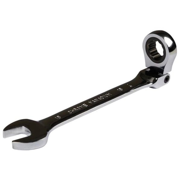 Spel av flexibla blandade nycklar 8-15 mm - 6 st