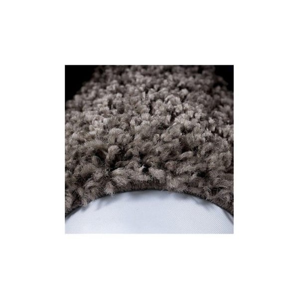 Teppe - AYYILDIZ - 240x340 cm - Taupe-Mocca - Inomhus - Rektangulär