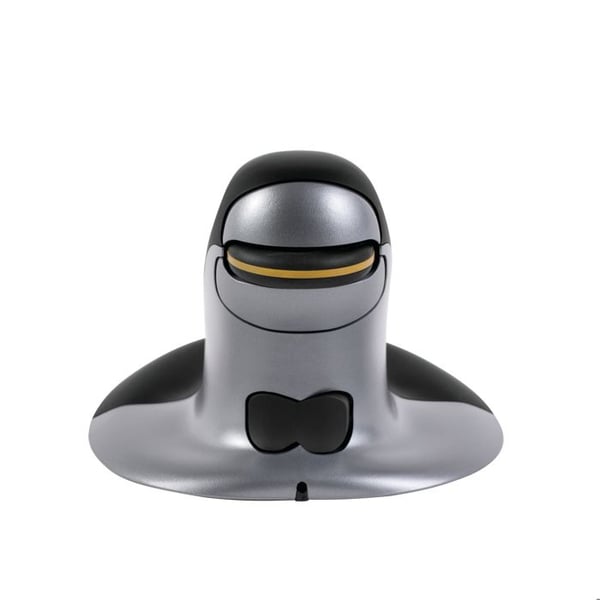 Souris - Fellowes - Penguin - Ambidextrös - Laser - RF Trådlös - 1200 DPI