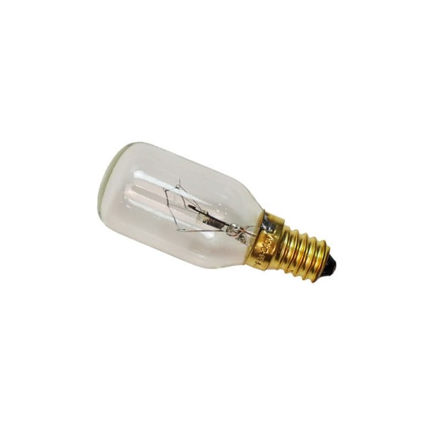 Ampull E14 T29 - WPRO - 40W - 220V - Längd 74mm - Diameter 27mm