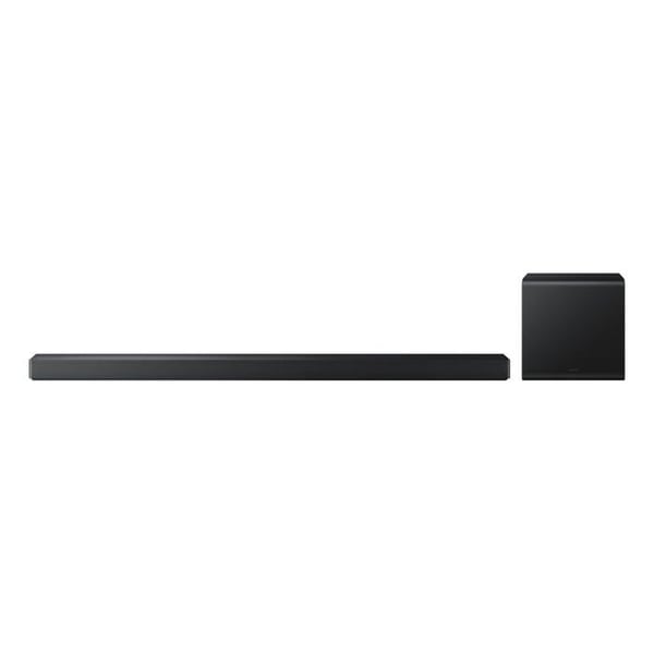 Ljudbar - SAMSUNG - HW-QS700F - True 3.1.2 Ch - Dolby Atmos - Trådlös