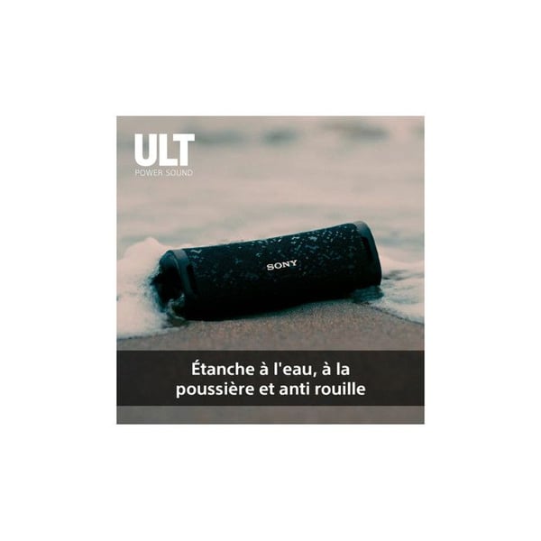 Sony Bluetooth ULT Field 1 bärbar trådlös högtalare Off-white