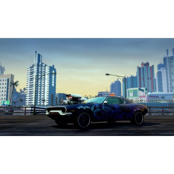Burnout Paradise Remastered - Nintendo Switch