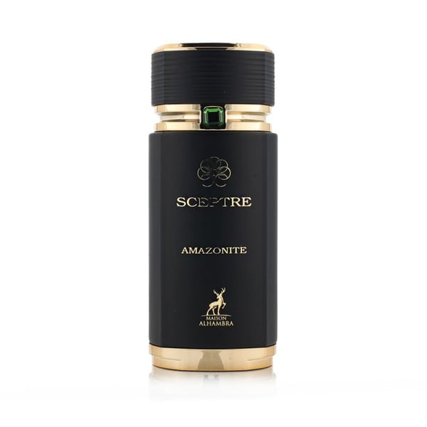 Eau de Parfum - MAISON ALHAMBRA - Sceptre Amazonite - Unisex - 100 ml - Hög koncentration