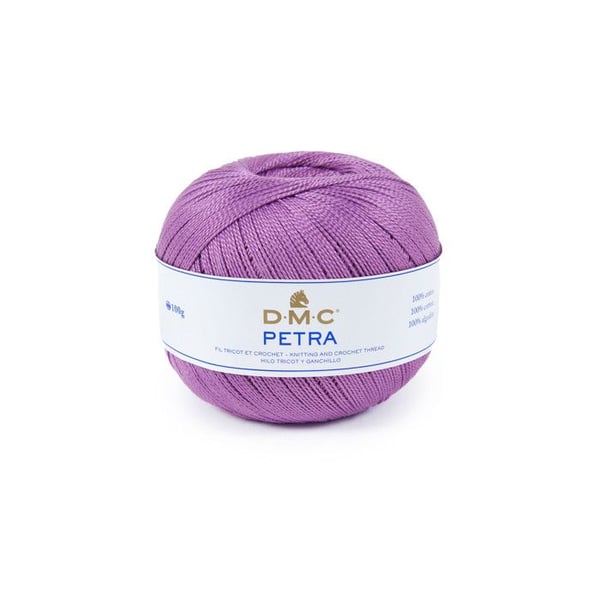 993A/8 PETRA 1 PELOTE 100G STORLEK 8 53805