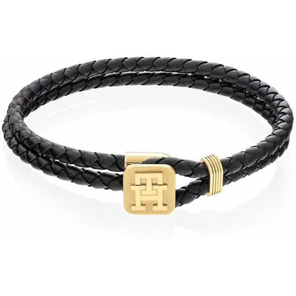 Armband - Läder Guld - Tommy Hilfiger - 2790531