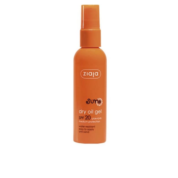 SUN GEL torrolja solskydd SPF20 90 ml