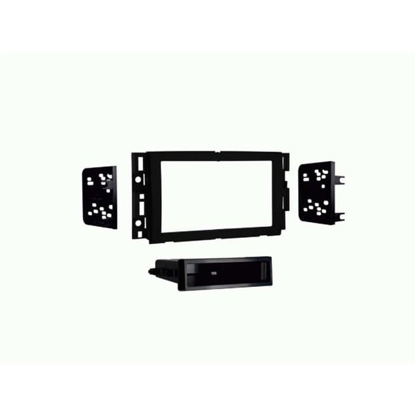 2-DIN radiohuvud med förvaringsfack kompatibel med olika GM/Suzuki-fordon 2-DIN radiohuvud med förvaringsfack kompatibel med olika GM/Suzuki-fordon