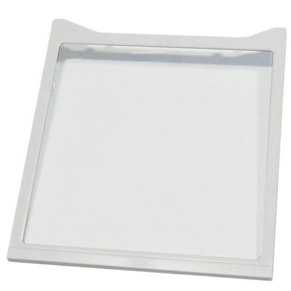 Clayette, glas hylla original 326X306 mm Kyl, Kylskåp, Frys DA97-16729A, DA97-12799B SAMSUNG