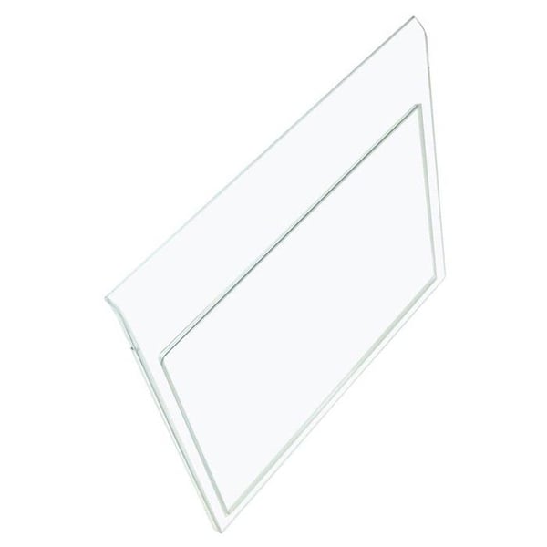 Clayette, hylla (255 4) 393 x 342 mm Kyl, Kylskåp, Frys 481010358035 WHIRLPOOL, BAUKNECHT, ARISTON HOTPOINT, KITCHE