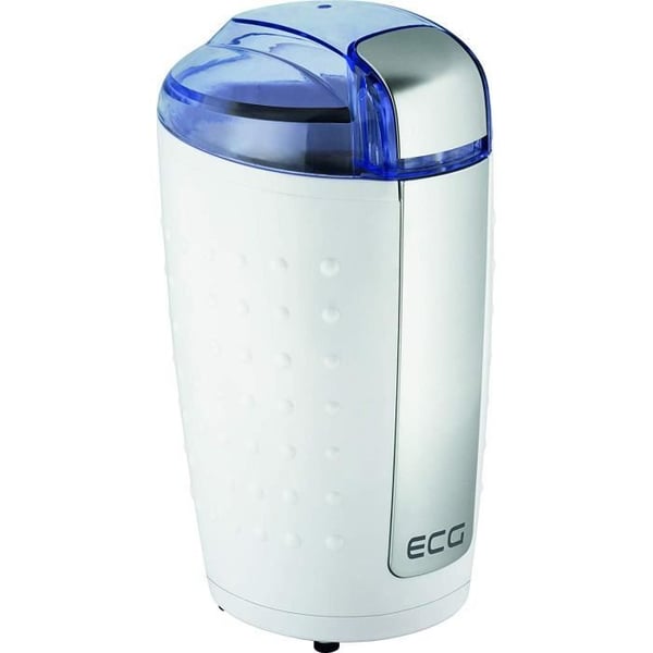 Elektrisk kaffekvarn - ECG - KM 110 - Rostfria blad - 200W - 80g kapacitet