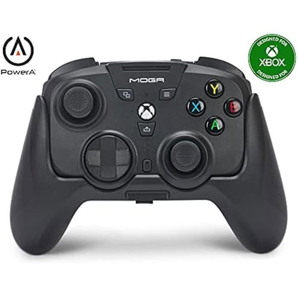 Spelcontroller - POWERA - MOGA XP-ULTRA - Trådlös - Kompatibel med mobil, PC, Xbox - Inbyggd vibration