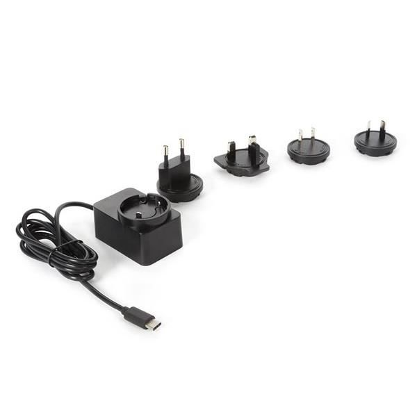 Laddare - VELLEMAN - Kompakt - 5 VCC - 2.5 A - 15 W - USB Typ C Laddare - VELLEMAN - Kompakt - 5 VCC - 2.5 A - 15 W - USB Typ C