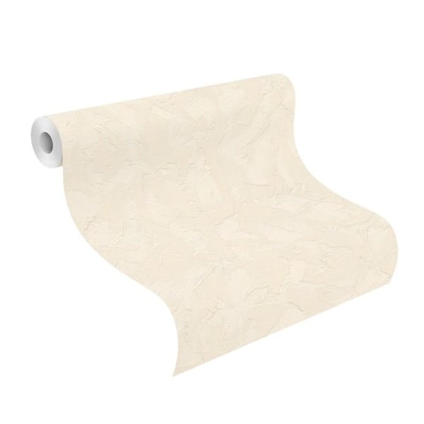 Rasch Selection 483390 Non-woven tapet Uni 10.05 x 0.53 m Beige