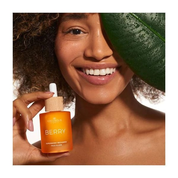 Cocosolis Berry oil ansiktsbehandling 50ml