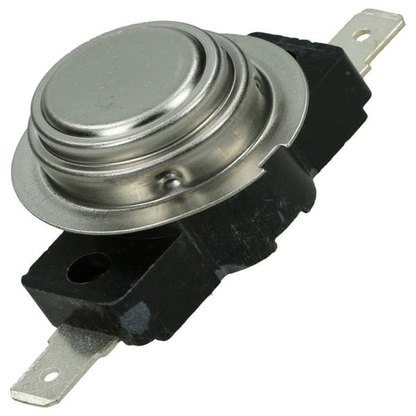 Temperaturbegränsare - Modell 600158 - Kompatibel med Torktumlare - Originaldel - Tillbehör