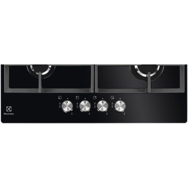 Keittotaso - ELECTROLUX - KGG6426K - Musta väri - Aikuisille - Moderni muotoilu