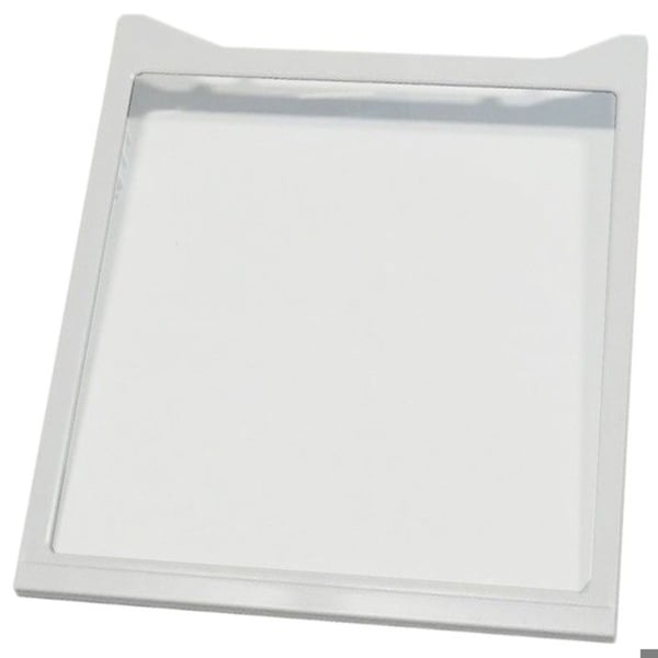 Clayette, glas hylla original 326X306 mm Kyl, Kylskåp, Frys DA97-16729A, DA97-12799B SAMSUNG