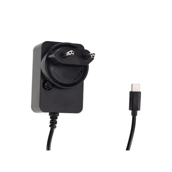 Laddare - VELLEMAN - Kompakt - 5 VCC - 2.5 A - 15 W - USB Typ C