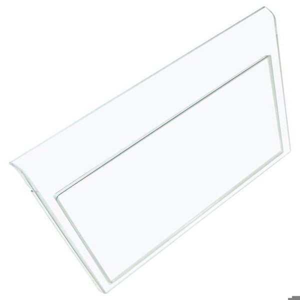 Clayette, hylla (255 4) 393 x 342 mm Kyl, Kylskåp, Frys 481010358035 WHIRLPOOL, BAUKNECHT, ARISTON HOTPOINT, KITCHE