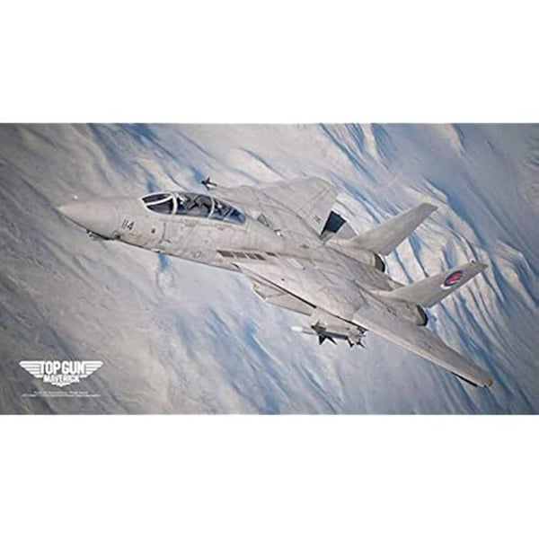 Videospil - Bandai Namco Entertainment - Ace Combat 7: Skies Unknown - PS4 - 1 spiller - VR kompatibel
