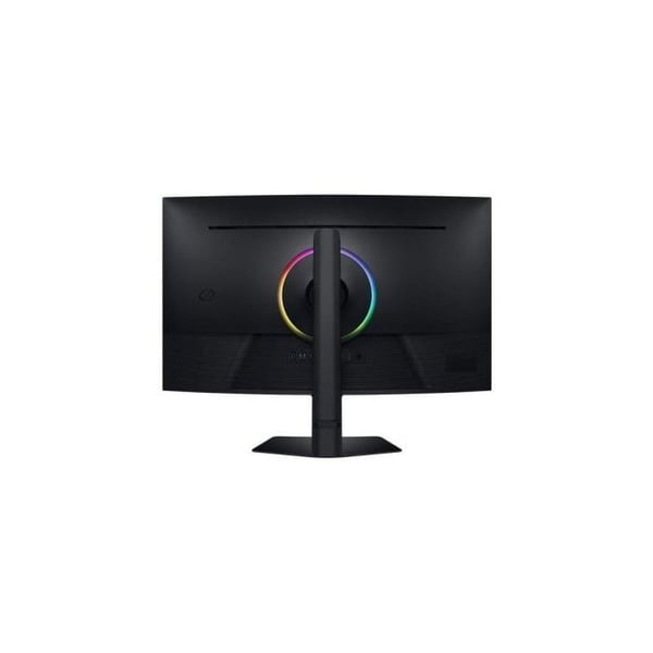 Spelmonitor - SAMSUNG - Odyssey G7 G75F - 37" UHD - 1ms - Kurvad - Svart