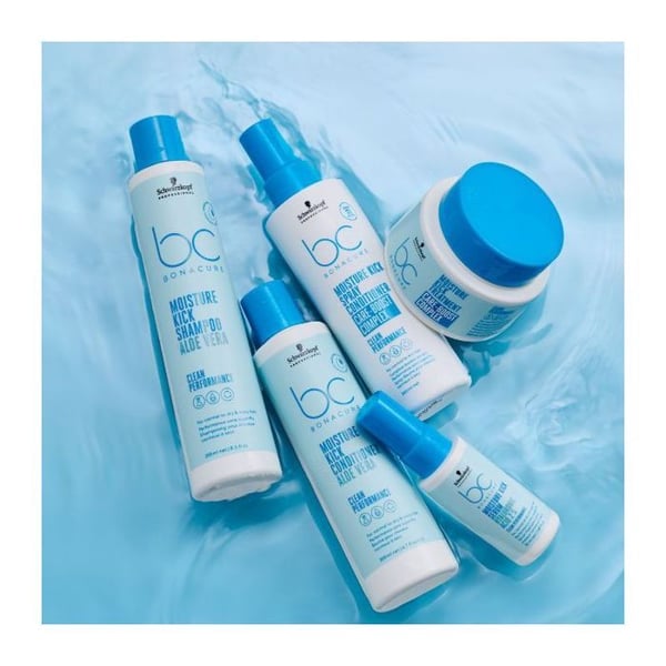 Shampoing BC MOISTURE KICK 500 ml
