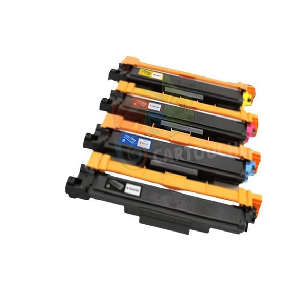 TN247 TN-243CMYK Kompatibel Toner för Brother DCP-L3550CDW TN243 Brother TN243CMYK Toner Brother MFC-L3750CDW MFC-L3770CDW