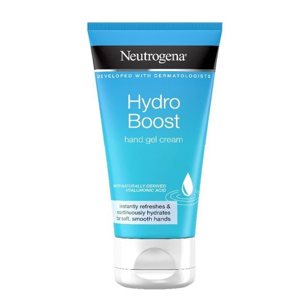 Kräm Händer - Neutrogena - Hydro Boost - 75 ml - Icke fet - Alla hudtyper