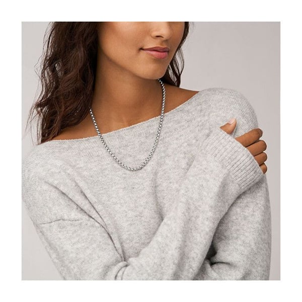 Kedja i stål Fashion Ellis All Stacked Up JF04576040