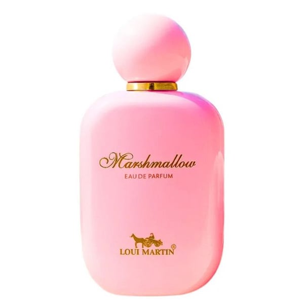 Eau de parfum - LOUI MARTIN - Marshmallow - 100 ml - Gourmand - Oriental amber Eau de parfum - LOUI MARTIN - Marshmallow - 100 ml - Gourmand - Oriental amber