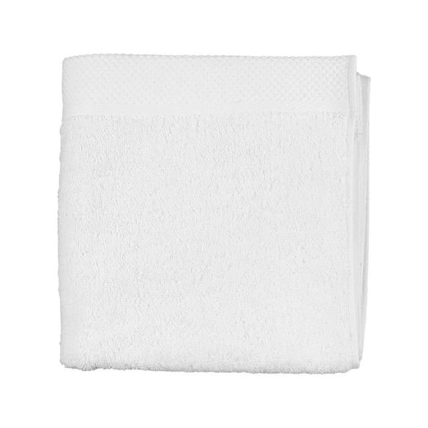 Handduk "Soft" 50 x 100 cm 100% Kammad Bomull / 600 gr/m² - Soft Vit