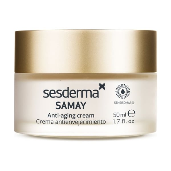 Anti-aging kräm - SESDERMA - SAMAY - 50 ml - Utan parabener - För mogen hud