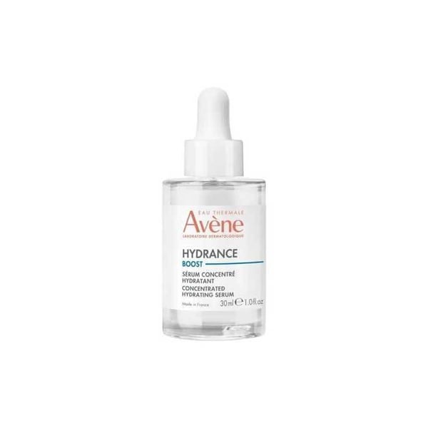 Sérum - Avène - Hydrance - 30Ml - Icke fet - Hydrating gel för alla hudtyper