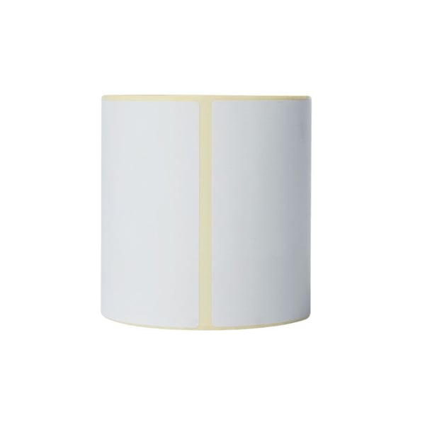 Klistretikett - Brother - BDE-1J152102-102 - Vit - 15,2x10,2cm - 350 etiketter