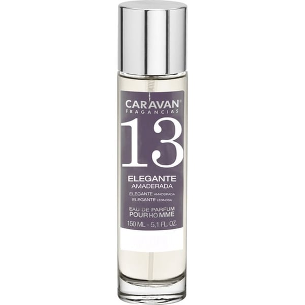 Parfym Man - CARAVAN - N 13 - EDP - 150 ml - Fängslande maskulin doft
