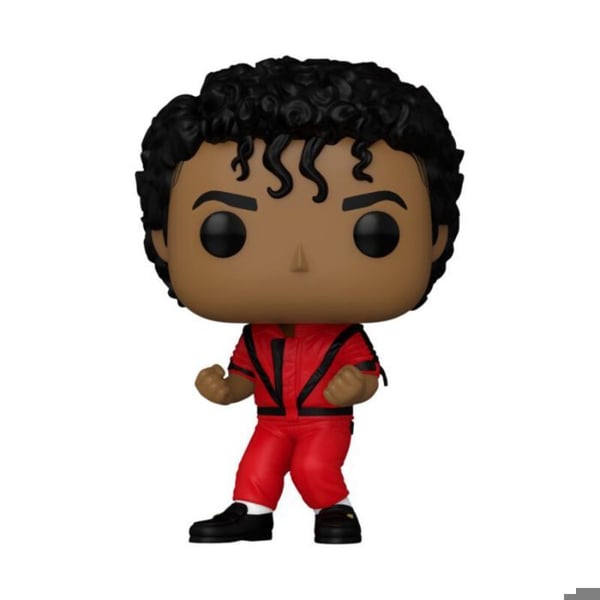 Funko Pop! Rocks: Michael Jackson (Thriller)