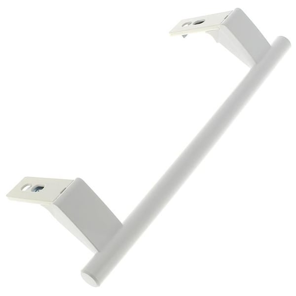 Vit handtag e=244, 909721000, 7432602 - Liebherr kylskåp - Handtag