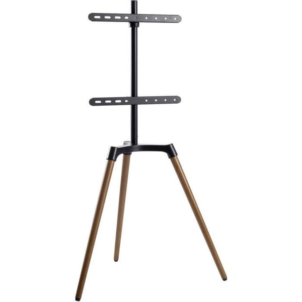 MY WALL HT 20 L - TV-fot 50–65" (127–165 cm) justerbar i höjd och roterbar, svart